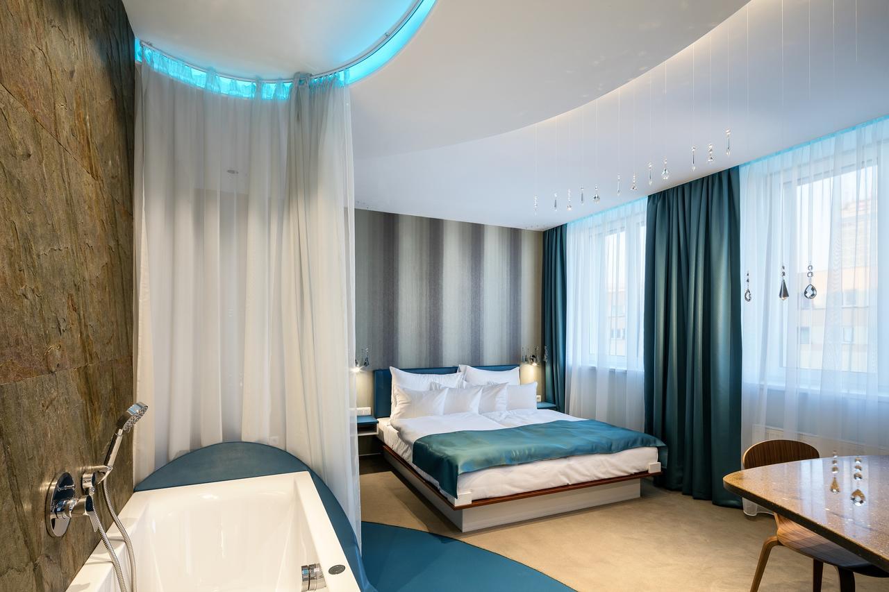 Pytloun Imperial Design Suites Liberec Exterior photo