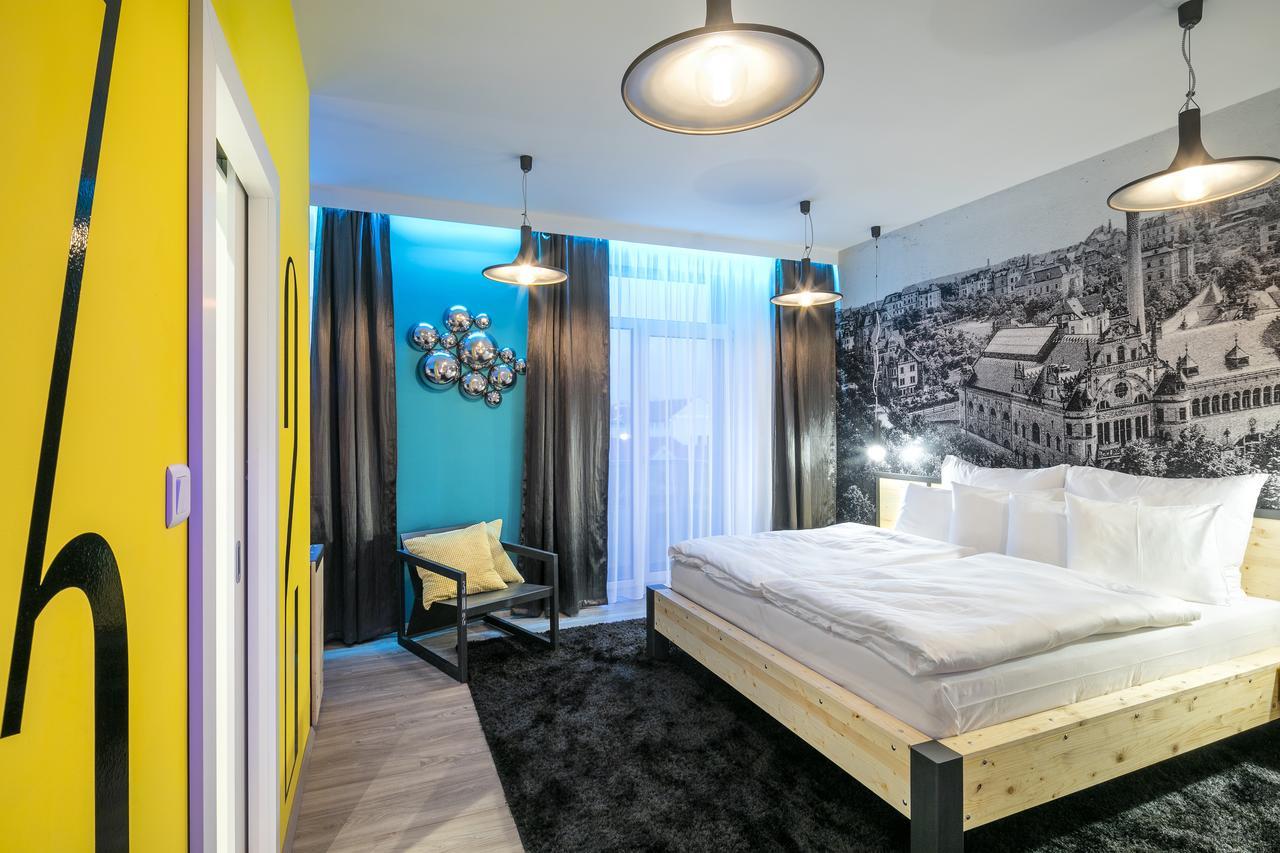 Pytloun Imperial Design Suites Liberec Exterior photo