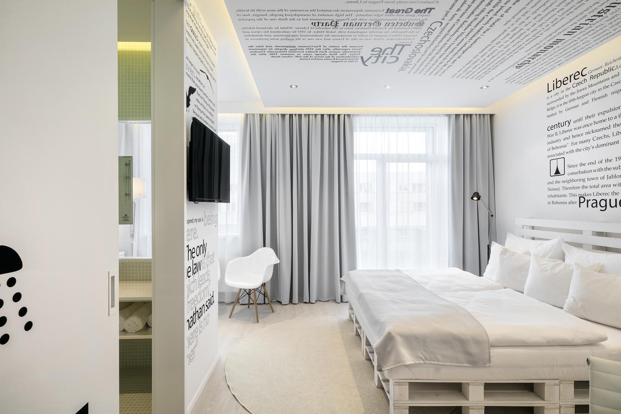 Pytloun Imperial Design Suites Liberec Exterior photo