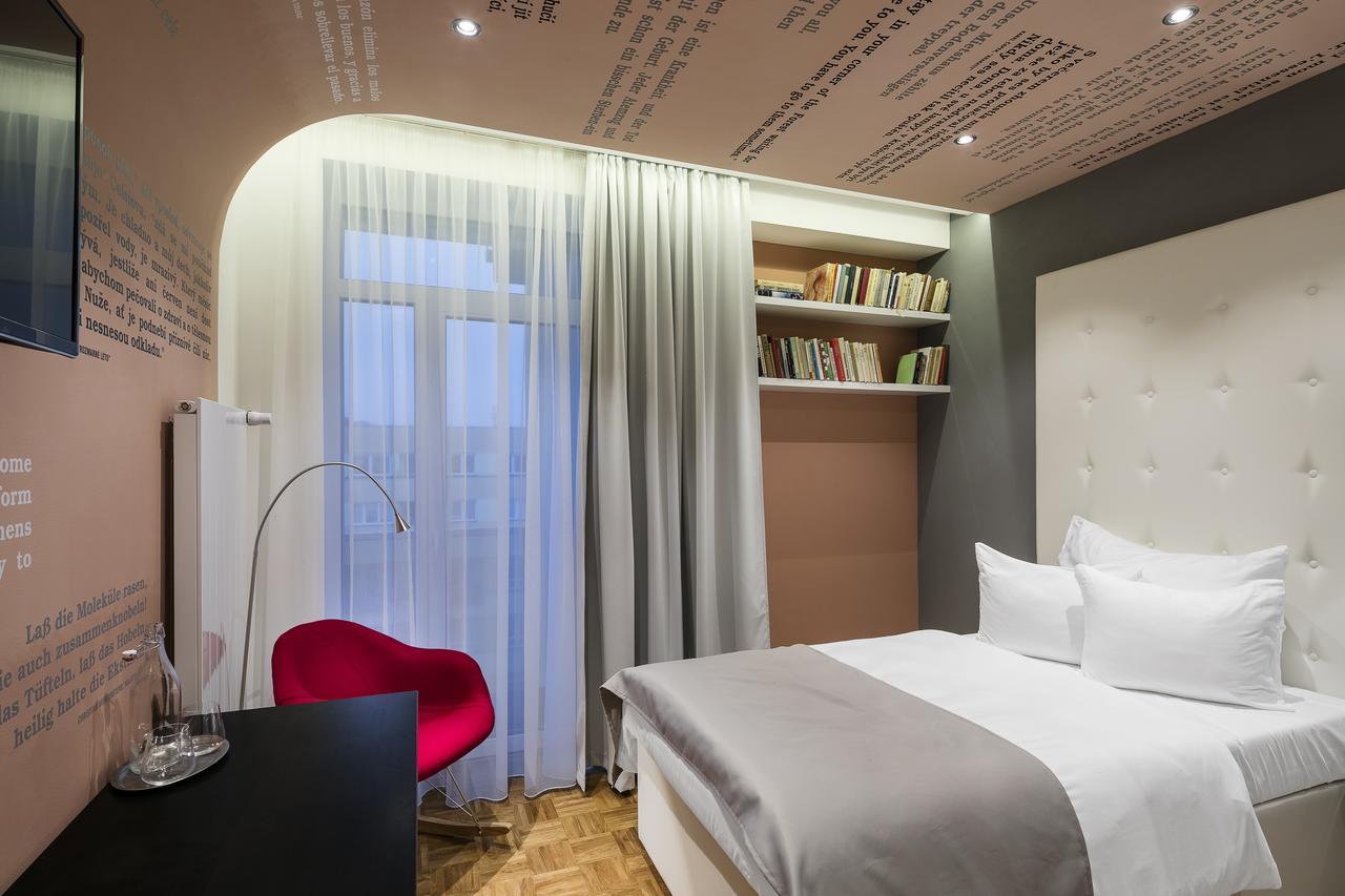 Pytloun Imperial Design Suites Liberec Exterior photo