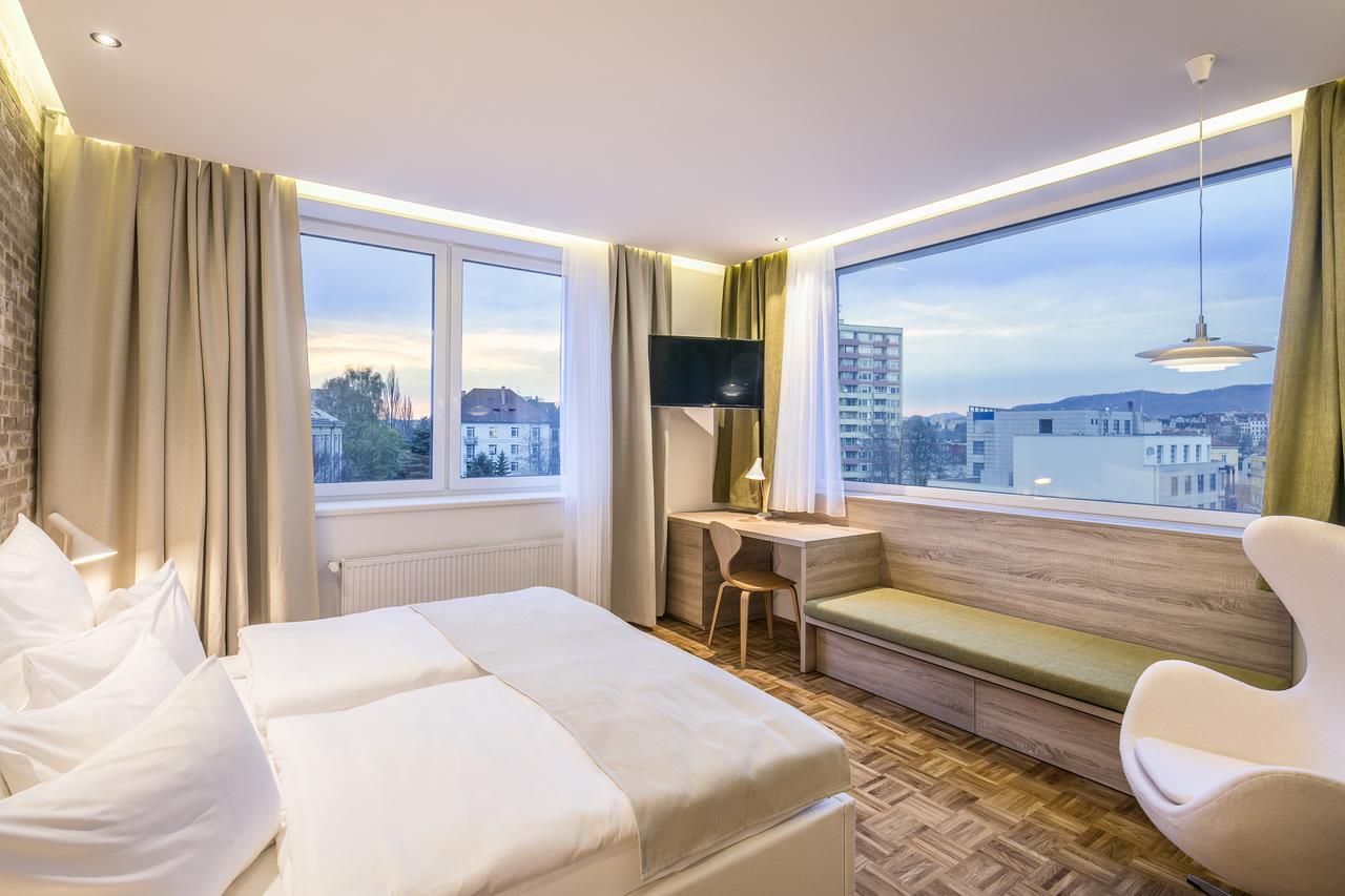 Pytloun Imperial Design Suites Liberec Exterior photo