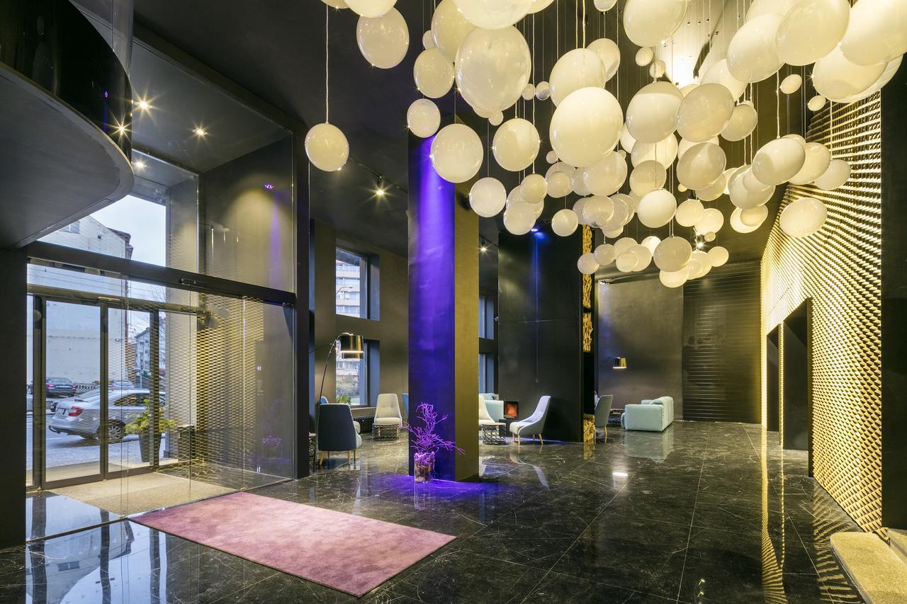 Pytloun Imperial Design Suites Liberec Exterior photo