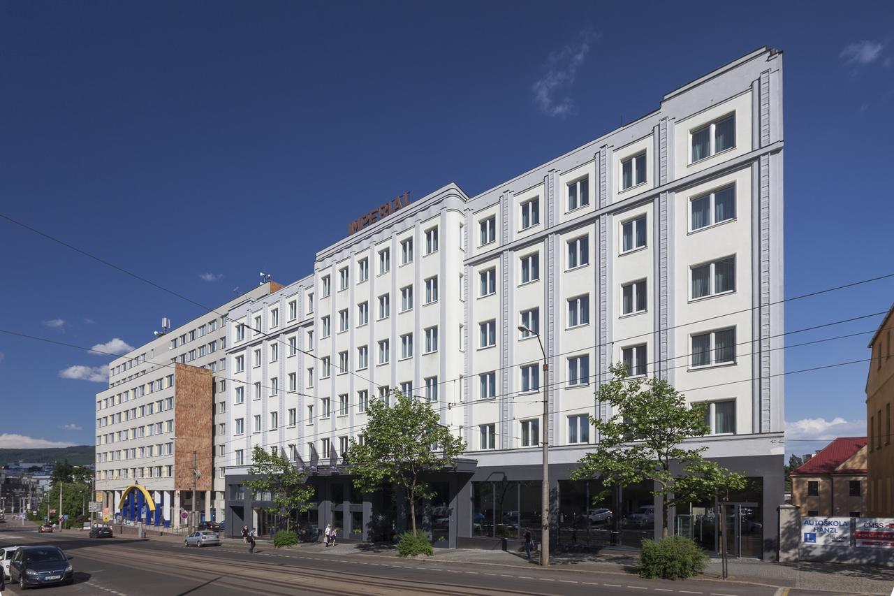 Pytloun Imperial Design Suites Liberec Exterior photo